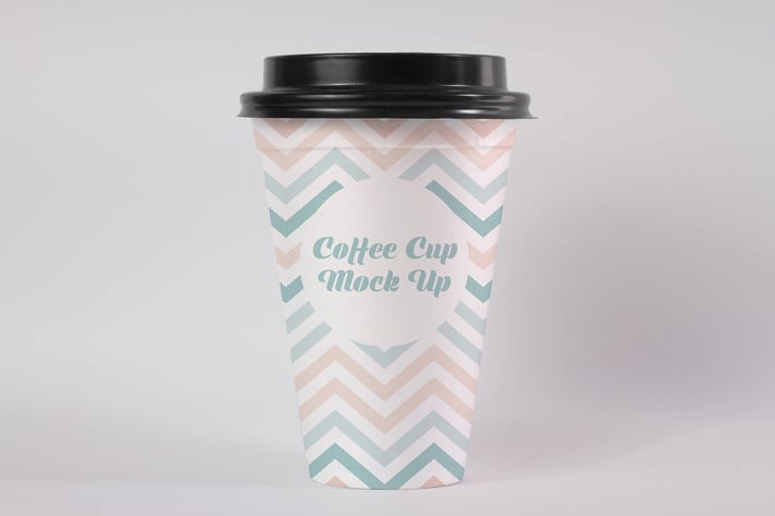 Coffee Cup Mock Up