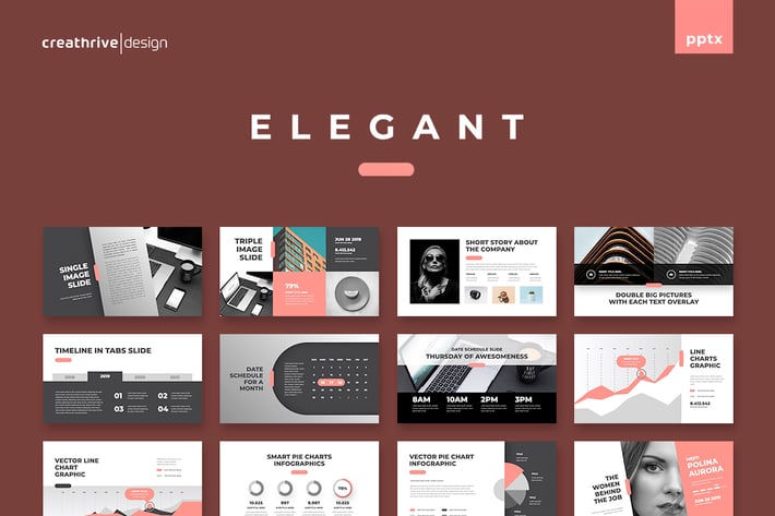 Elegant PowerPoint