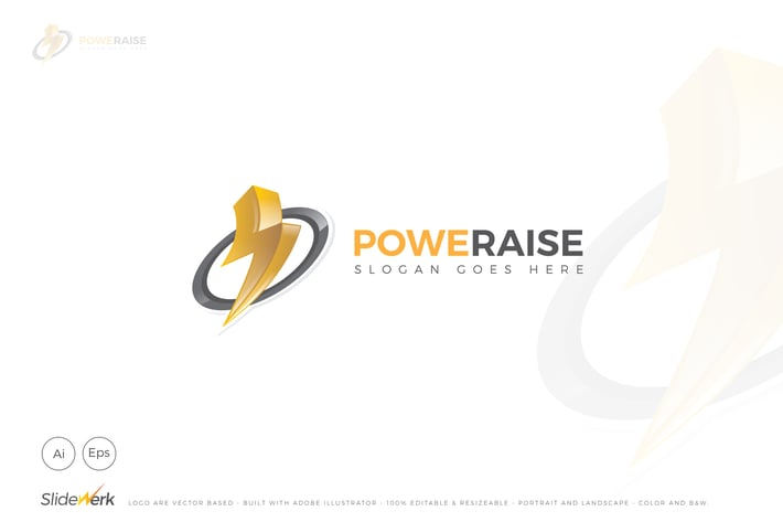 Poweraise Logo