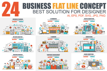 Flat Line Concepts