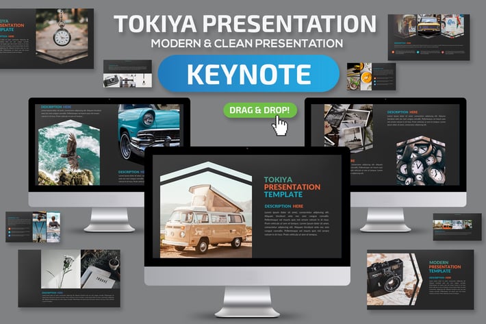 Tokiya Keynote Presentation