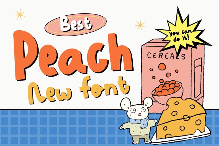 Peach