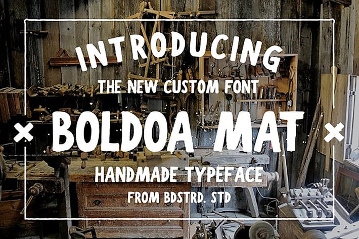 Boldoa Mat