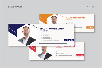 Ralph Email Signature
