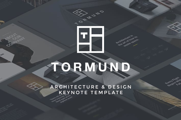 Tormund - Keynote Template
