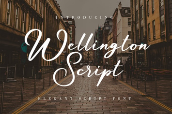 Wellington Script