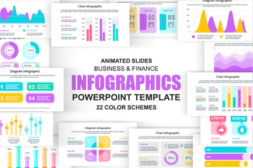 Infographics Multipurpose Powerpoint Template