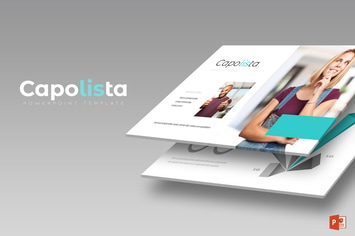Capolista - Powerpoint Template