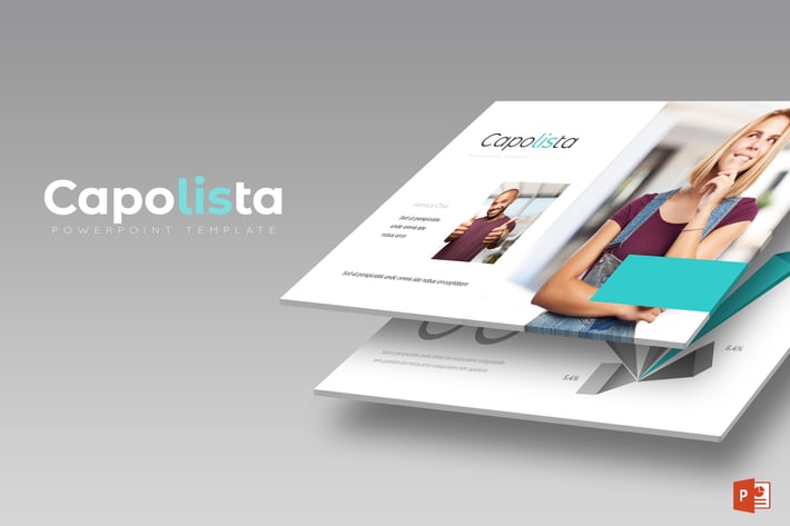 Capolista - Powerpoint Template