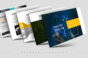Amirudin - Keynote Template