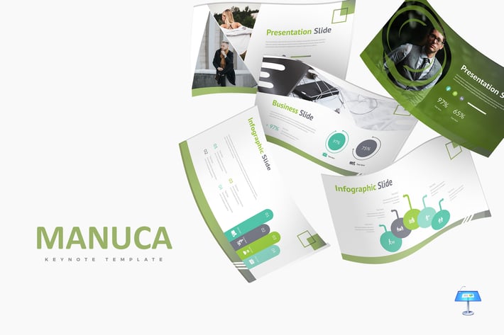 Manuca - Keynote Template