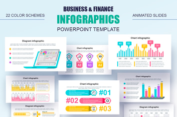 Infographics Multipurpose Powerpoint