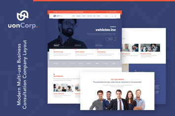 Uon Corp | Business Solutions Consulting Companies