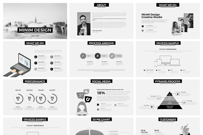 MiniM PowerPoint