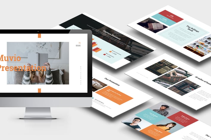 Muvio : Book Keynote
