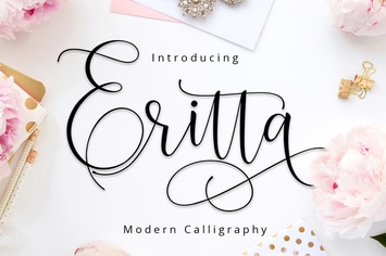 Eritta Script