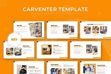 Carventer - Keynote Template