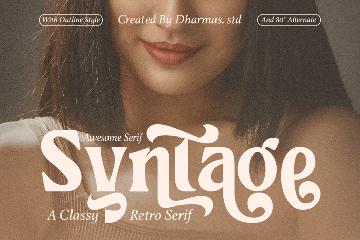 Syntage - Decorative Modern Luxury
