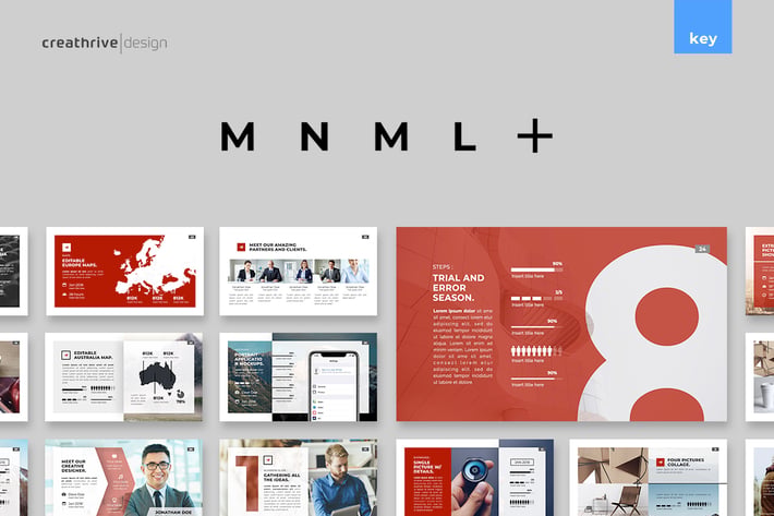 MNML Keynote