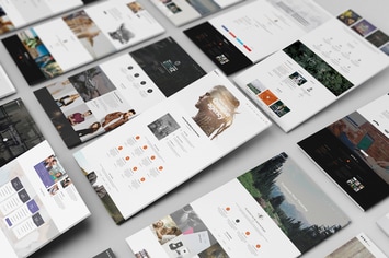 Perspective Web Mockup 08
