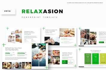Relaxasion - Powerpoint Template