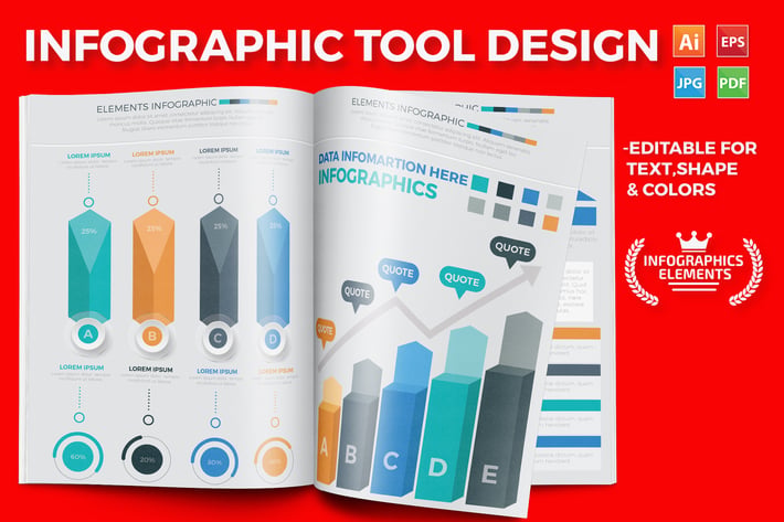 Infographic Template Design