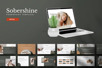 Sobershine - Powerpoint Templates