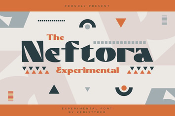 Neftora Font