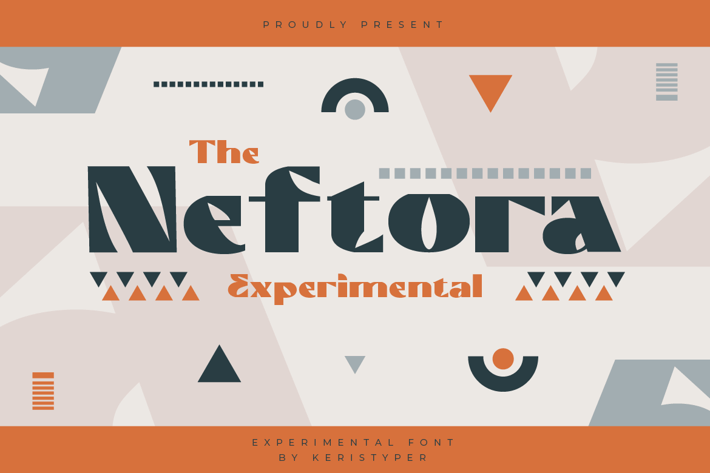 Neftora Font