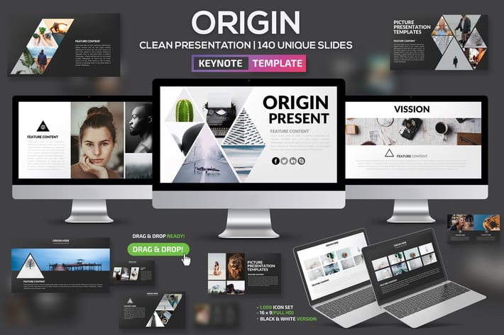 Origin Keynote