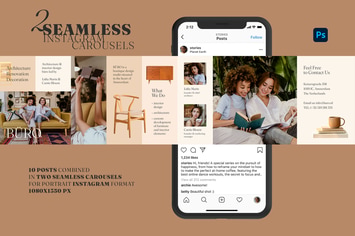 Instagram Marketing Carousels 
