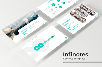 Infinotes - Keynote Template