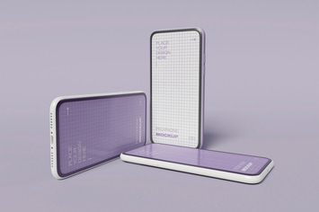 Smartphone Mockup