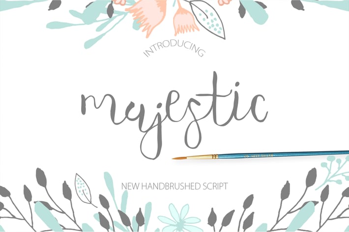 Majestic Script