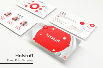 Holstuff - Powerpoint Template