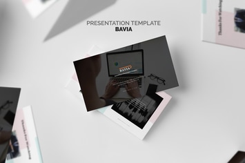 Bavia : Business Progress Report Keynote