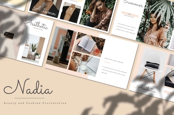 Nadia Presentation - Powerpoint