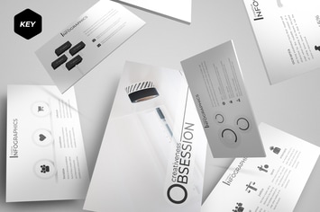 Obsession - Keynote Template