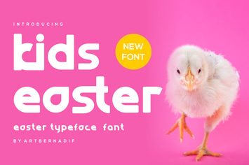 Kids Easter