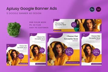 Aplusy Google Ads