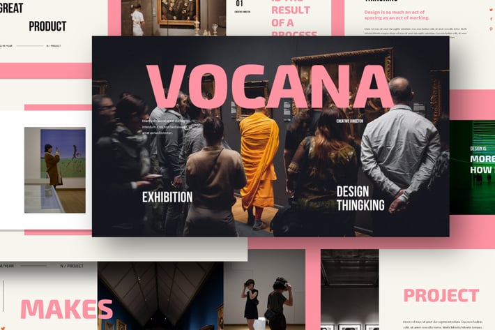 Vocana Bundle Presentation Template