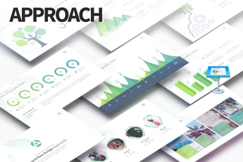 Approach - Multipurpose Keynote Presentation