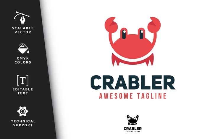 Crabler Logo