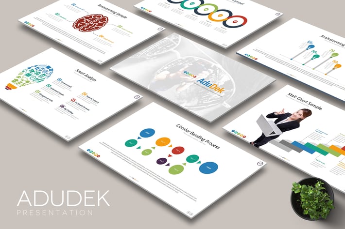 ADUDEK Powerpoint