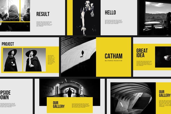 Chatham - Keynote Templates