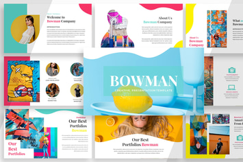Bowman - Creative Keynote