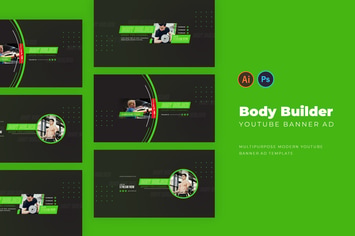 Body Builder Youtube Cover