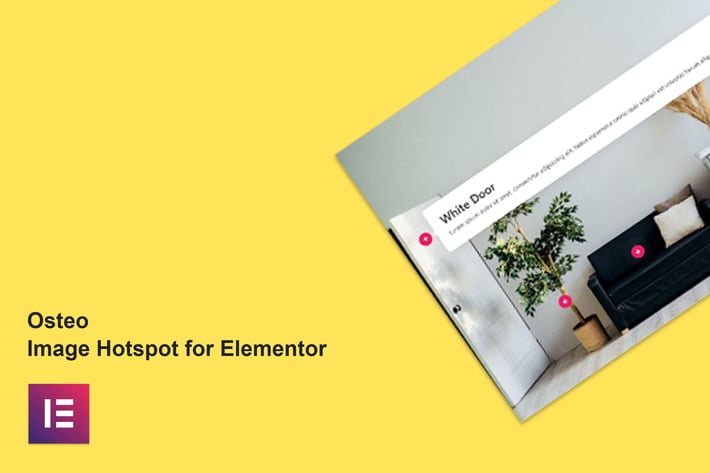  Osteo Image Hotspot for Elementor 