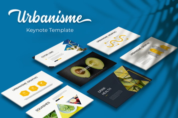 Urbanisme - Keynote Template