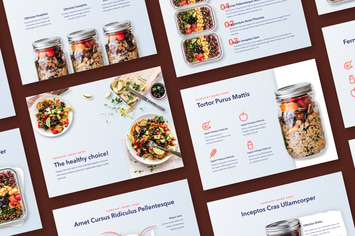 Nutritious PowerPoint Template